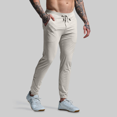 Men's Performance Jogger (Oatmeal)