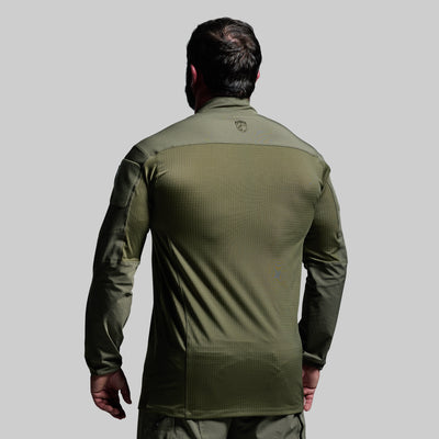 Long Sleeve Op Top Pro (OD Green)