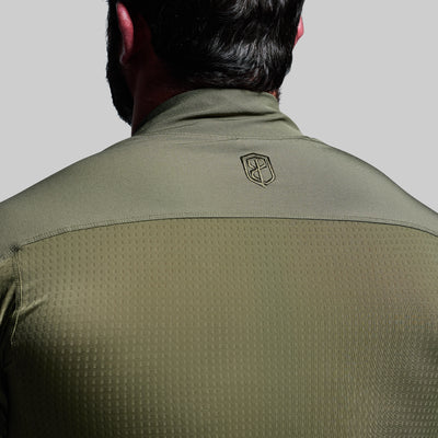 Long Sleeve Op Top Pro (OD Green)