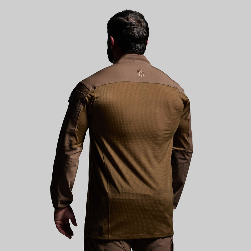 Long Sleeve Op Top Pro (Coyote Brown)