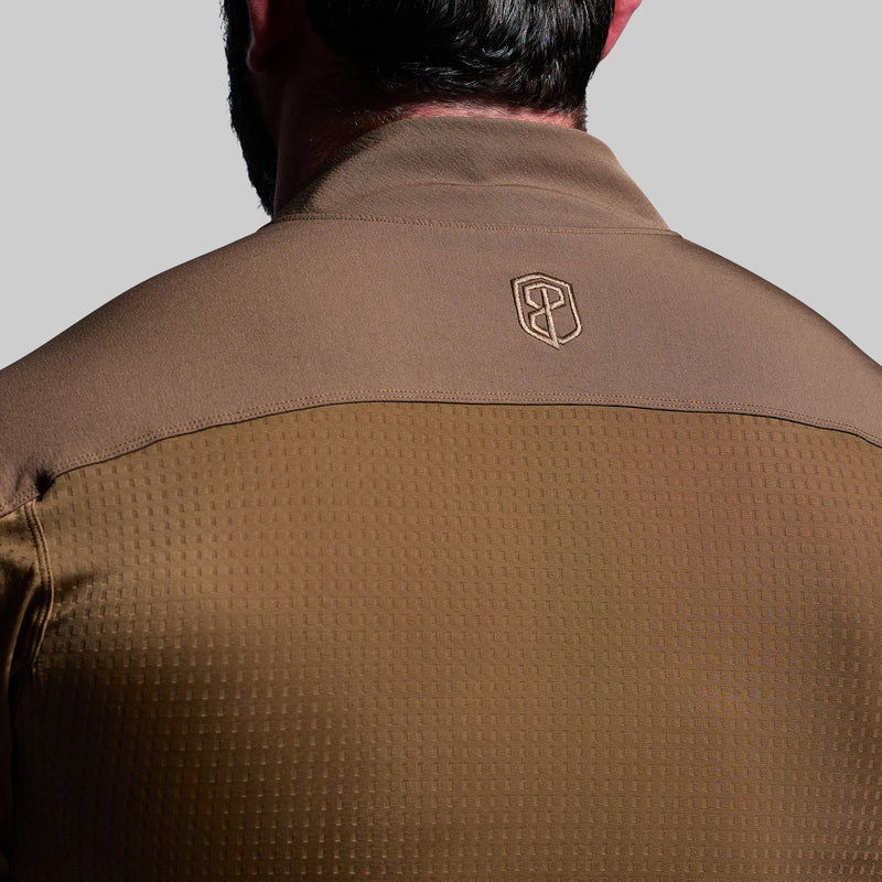 Long Sleeve Op Top Pro (Coyote Brown)