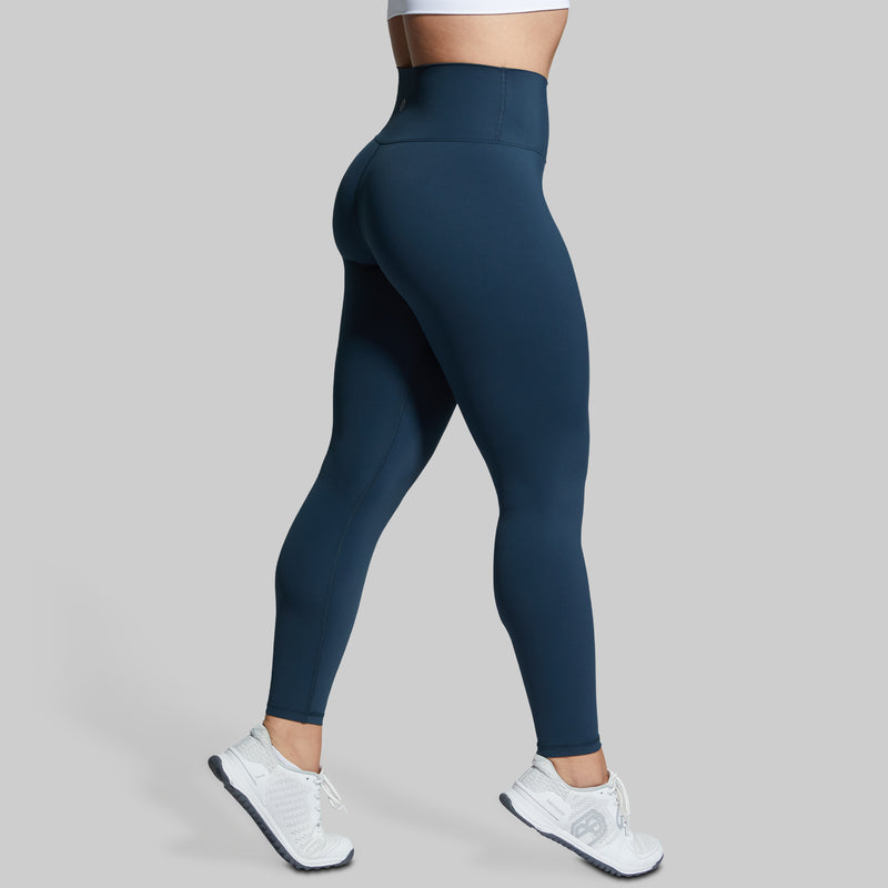 Synergy Legging (Blueberry)