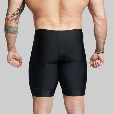 Men's Swim Jammer (Black)