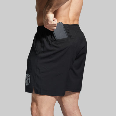 Training Short (Black)