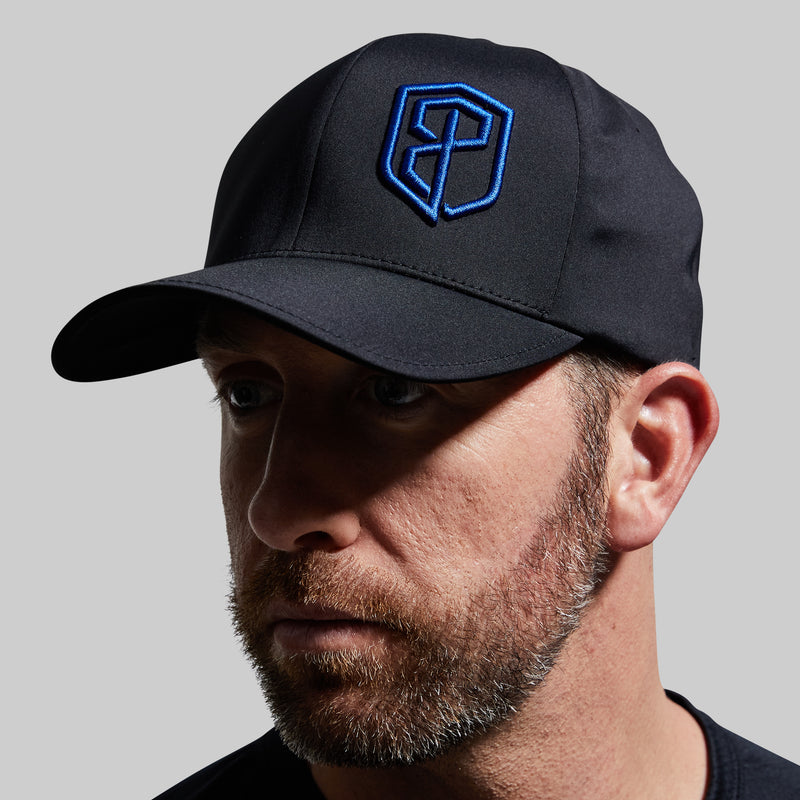 FlexFit Delta Hat (Thin Blue Line)