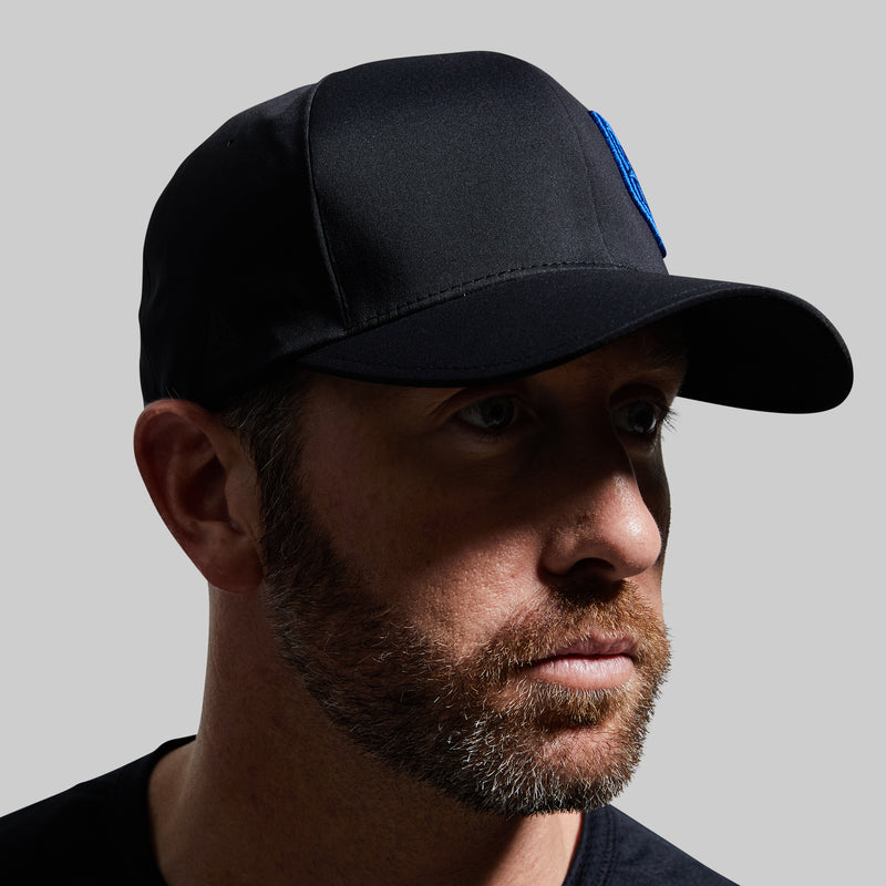 FlexFit Delta Hat (Thin Blue Line)