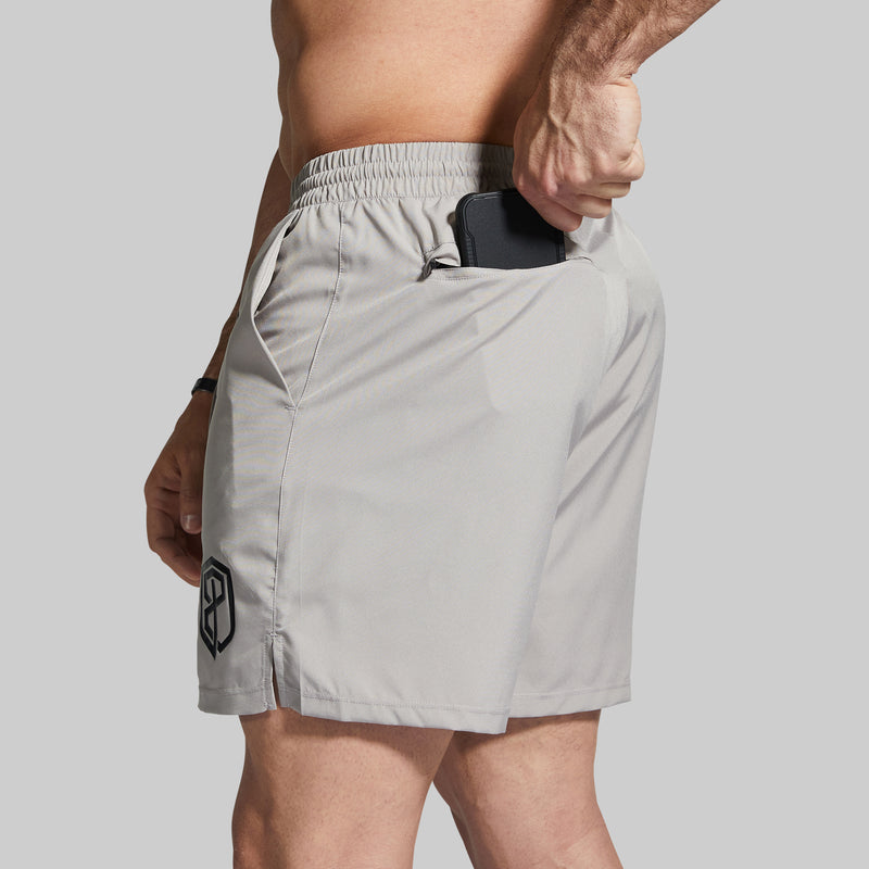 Training Short (Cool Grey)