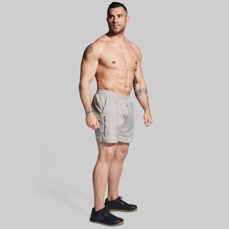 Training Short (Cool Grey)