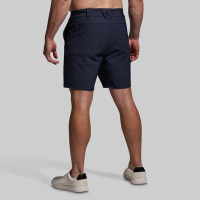 Traverse Short 7" (Navy)