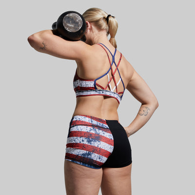 Warrior Sports Bra (Undefeated)