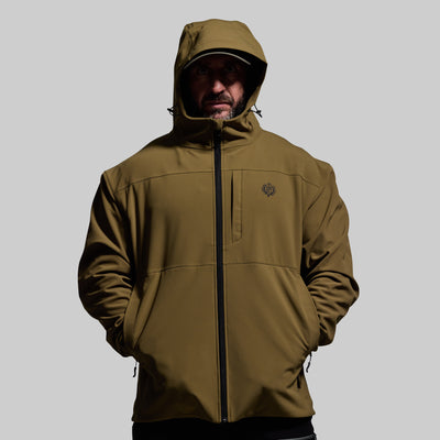 Men's Barrier Jacket (Crocodile)