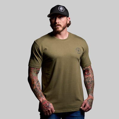 Tactical Reaper Tee (Tactical Green)