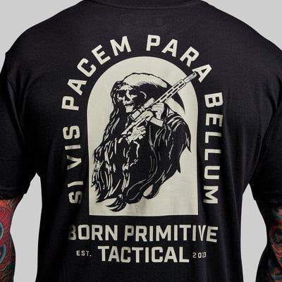 Tactical Reaper Tee (Black)