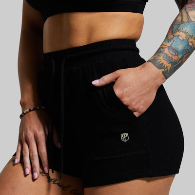 Everyday Short (Black)