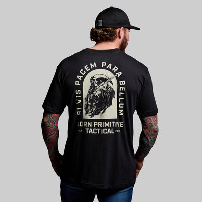 Tactical Reaper Tee (Black)