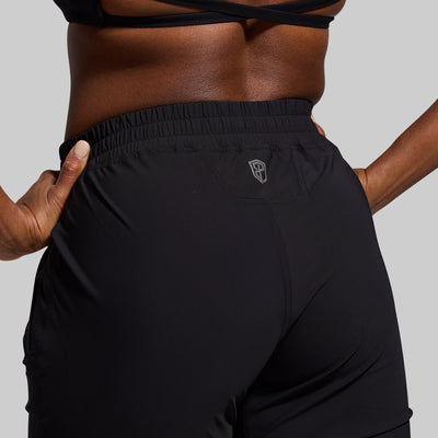 Women's Performance Jogger (Black)