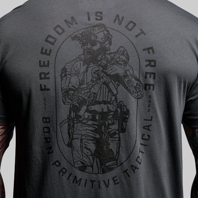 Tactical Operator Tee (Heavy Metal)