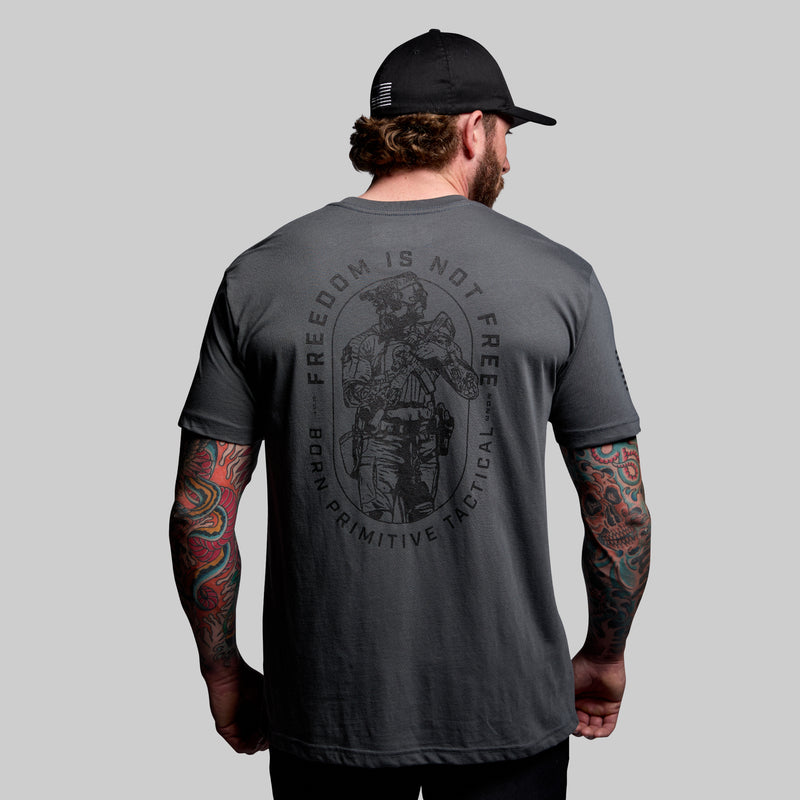 Tactical Operator Tee (Heavy Metal)