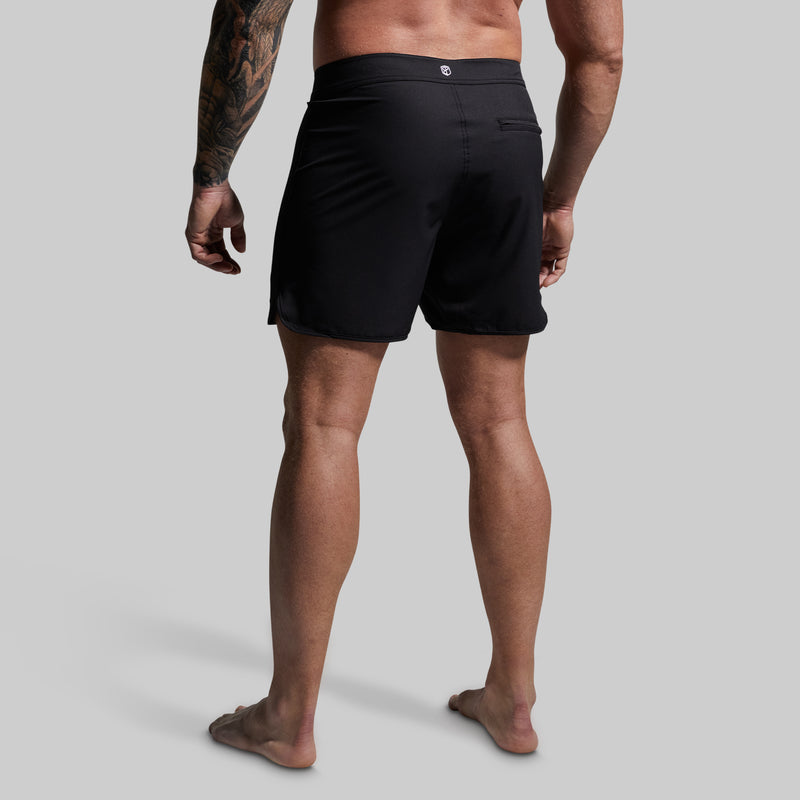 Island Short 5" (Black)