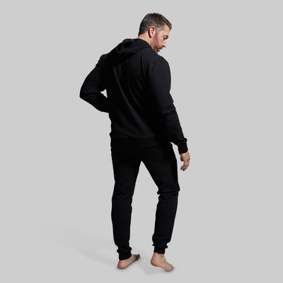 Men's Cloud Hoodie (Black)