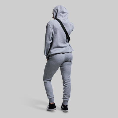 Women's Cloud Hoodie (Paloma Grey)