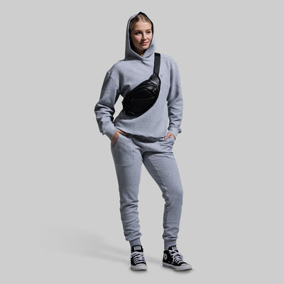 Women's Cloud Hoodie (Paloma Grey)