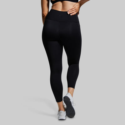 Synergy Legging w/ Pockets (Thin Blue Line)