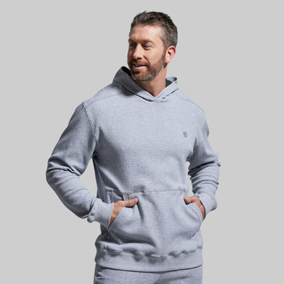 Men's Cloud Hoodie (Paloma Grey)