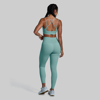 Synergy Legging (Nile Blue)