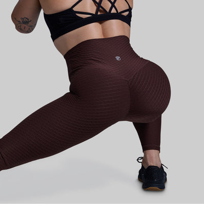 Paragon Legging (French Roast)