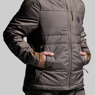 Women's Tundra Jacket Light 2.0 (Earth)