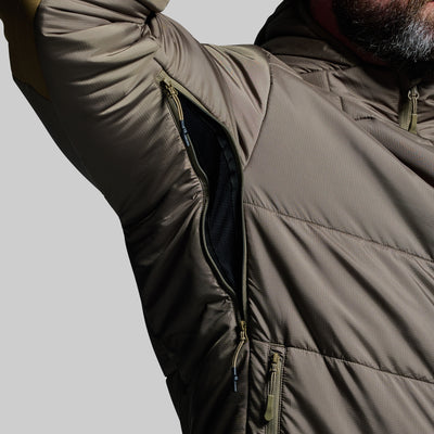 Men's Tundra Jacket 2.0 (Earth)