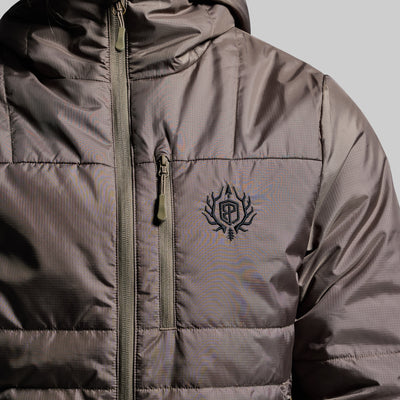 Women's Tundra Jacket Light 2.0 (Earth)