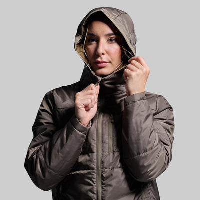 Women's Tundra Jacket Light 2.0 (Earth)