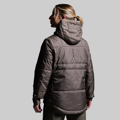 Women's Tundra Jacket Light 2.0 (Earth)