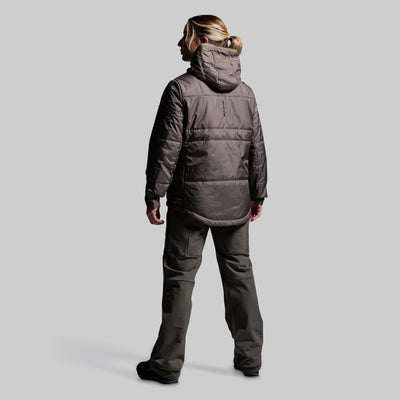 Women's Tundra Jacket Light 2.0 (Earth)