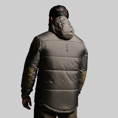 Men's Tundra Jacket 2.0 (Earth)