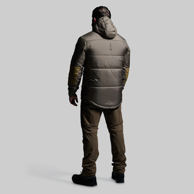 Men's Tundra Jacket 2.0 (Earth)