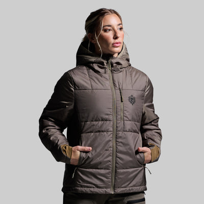 Women's Tundra Jacket Light 2.0 (Earth)