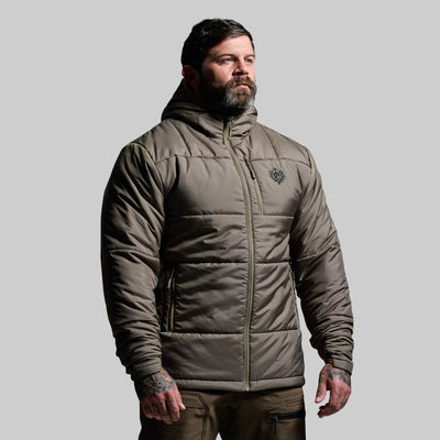 Men's Tundra Jacket 2.0 (Earth)