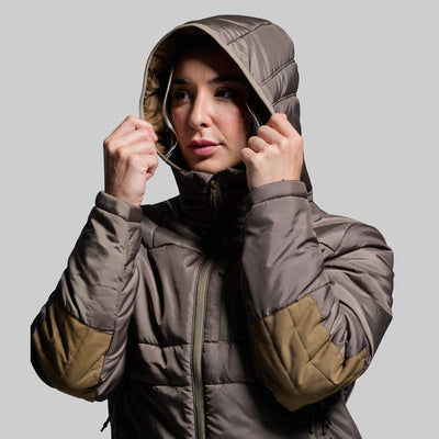 Women's Tundra Jacket 2.0 (Earth)