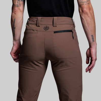 Women's Terrain Pant (Coyote Brown)