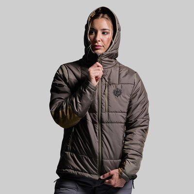 Women's Tundra Jacket 2.0 (Earth)