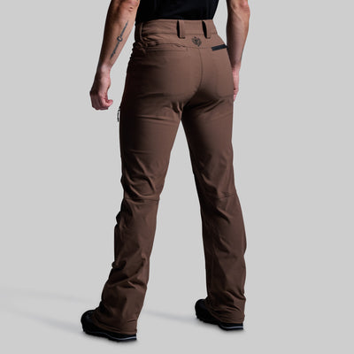 Women's Terrain Pant (Coyote Brown)