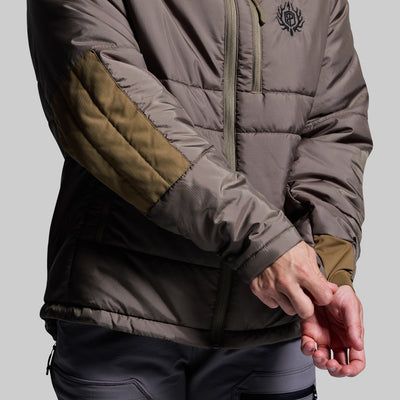 Women's Tundra Jacket 2.0 (Earth)