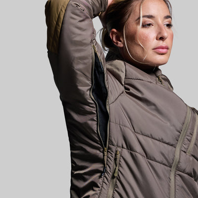 Women's Tundra Jacket 2.0 (Earth)