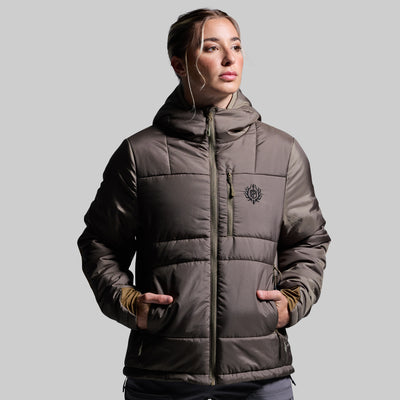 Women's Tundra Jacket 2.0 (Earth)