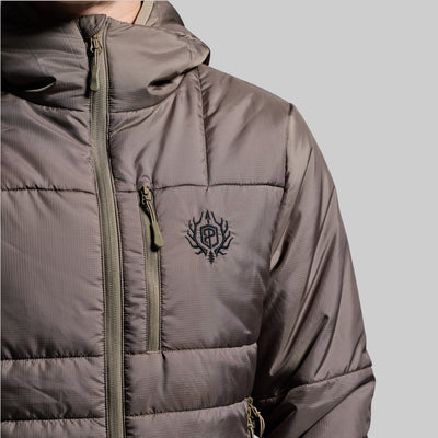 Women's Tundra Jacket 2.0 (Earth)