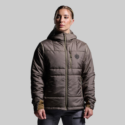 Women's Tundra Jacket 2.0 (Earth)