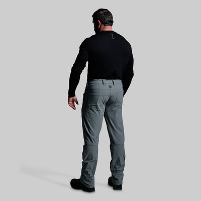 Men's Terrain Pant (Wolf Grey)